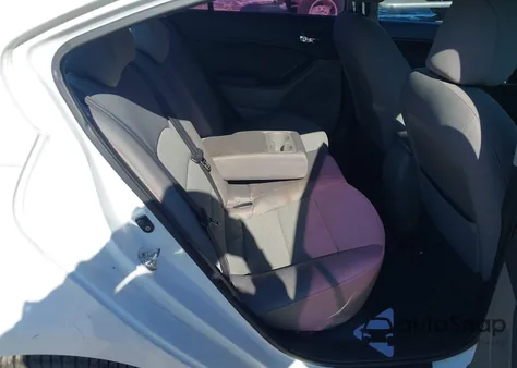 2014 Kia Forte Lx from USA, damaged, VIN KNAFX4A67E5063653